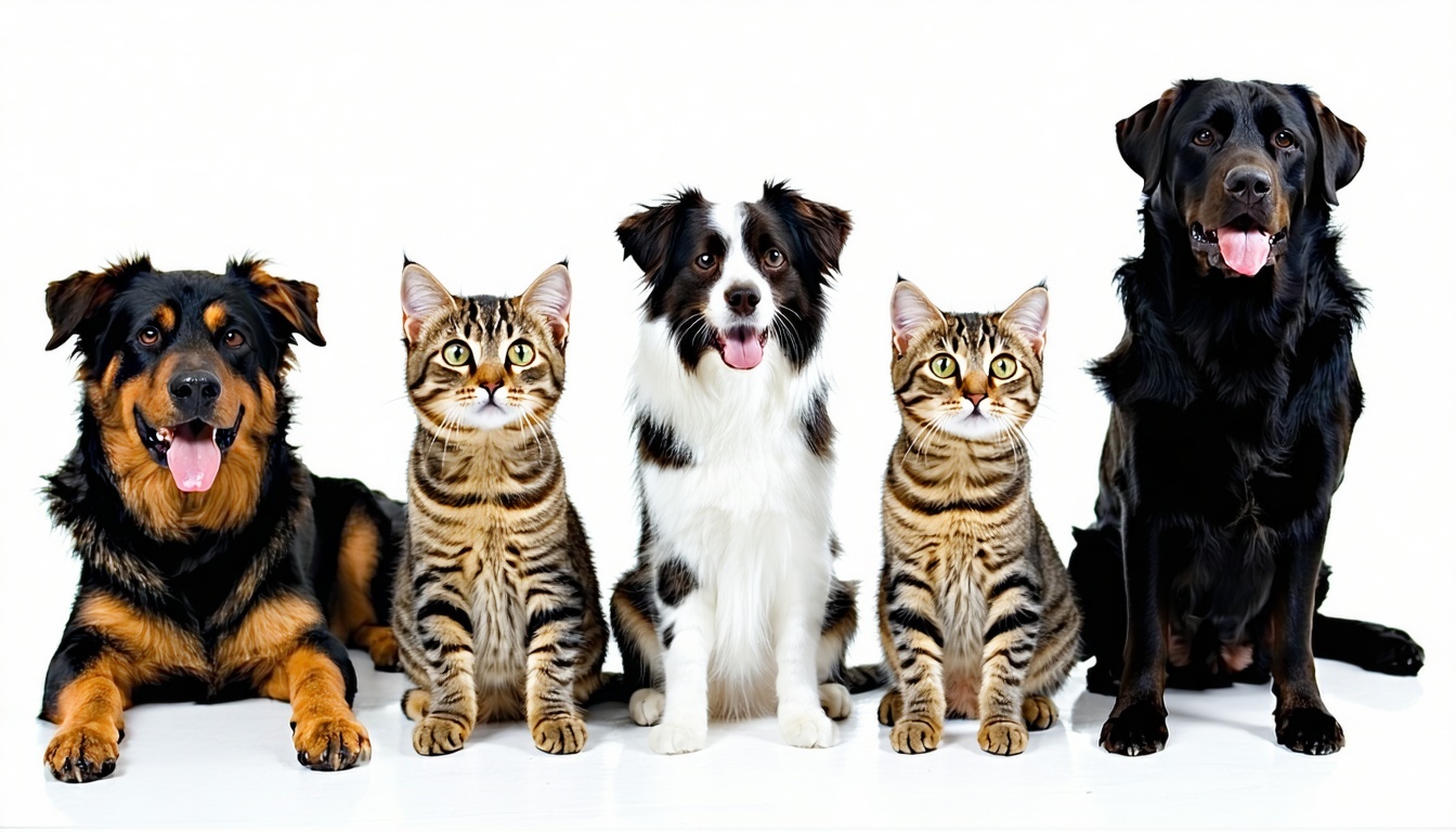 Various pet care services at Estrella Animal Care